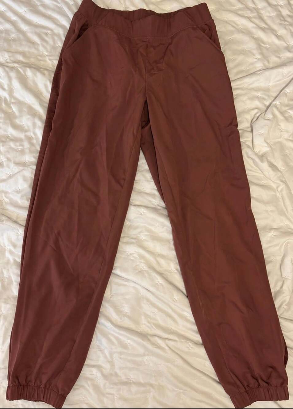Threads 4 Thought Chantelle Performance Rib Mix Jogger Medium